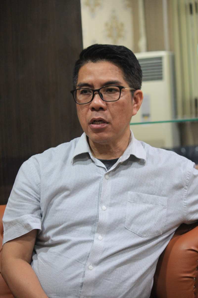Syahrudin M Noor