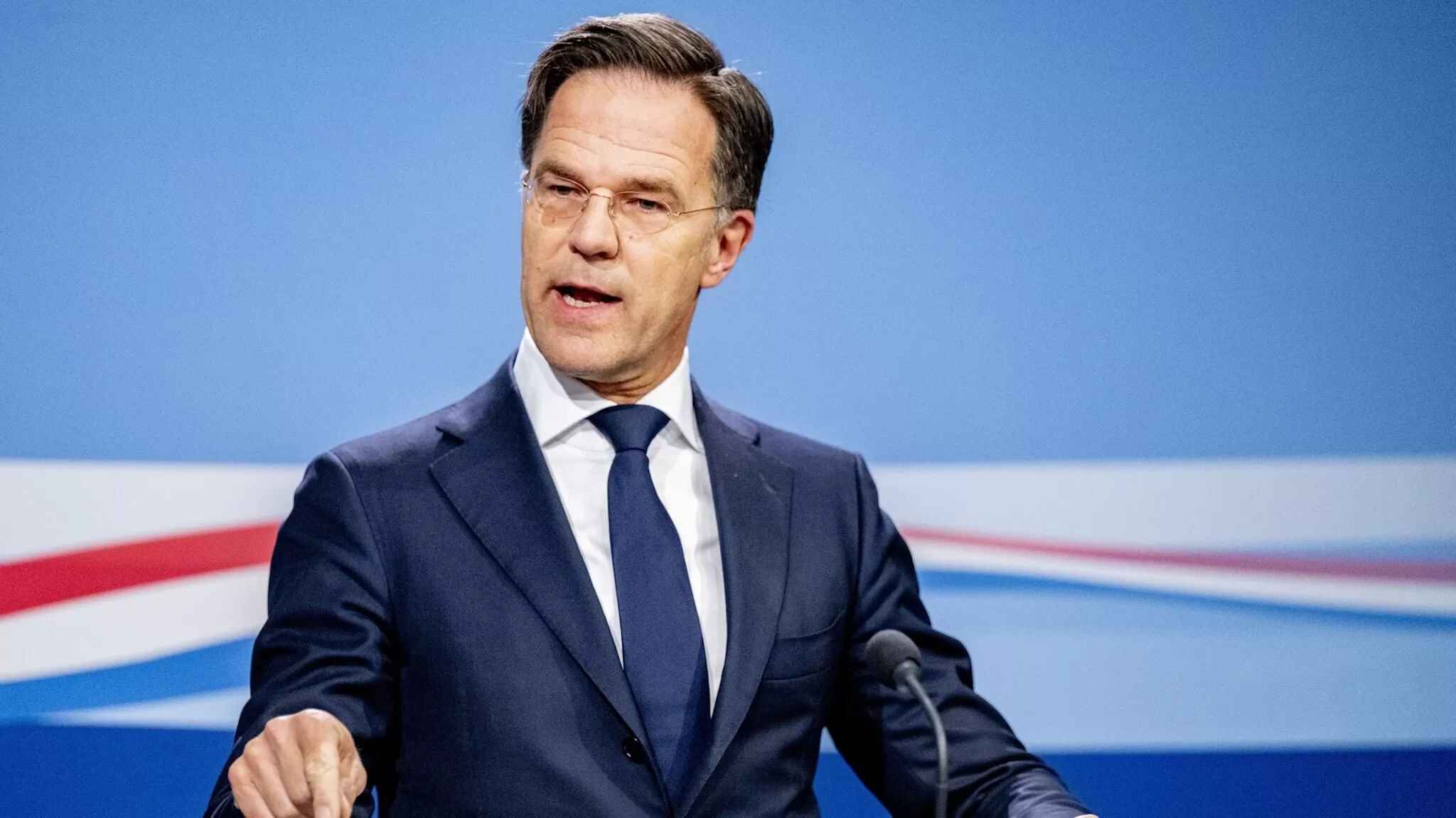 Perdana Menteri (PM) Belanda Mark Rutte secara resmi mengakui sepenuhnya tanpa syarat bahwa kemerdekaan Indonesia pada 17 Agustus 1945. (RTL Nieuws)