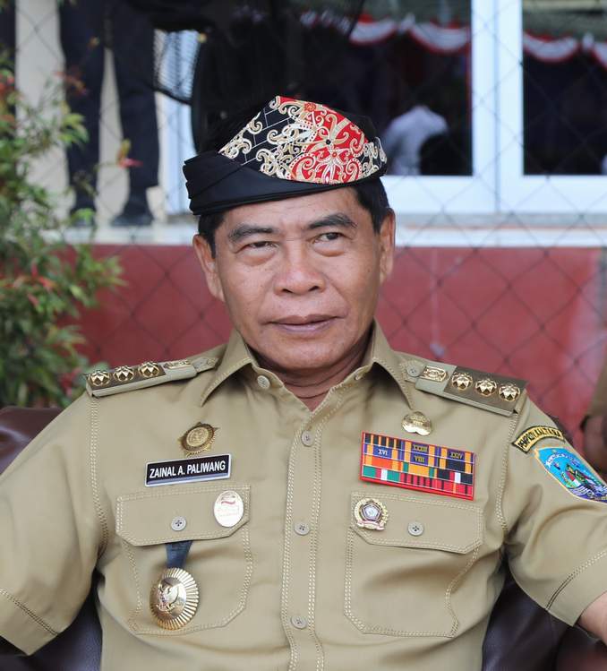 Zainal Arifin Paliwang