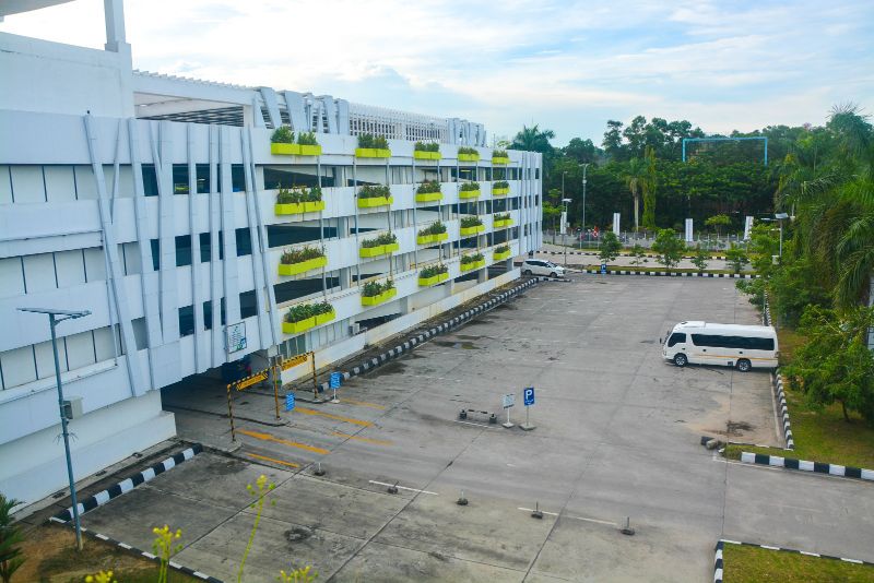 Penyesuaian tarif baru parkir ini mulai berlaku per tanggal 1 Juli 2023.