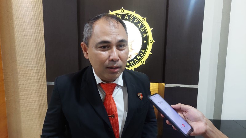 Kombes Kristiaji.  (Foto : Erik Alfian/Prokal.co)