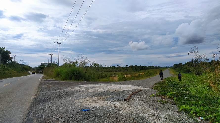 INFRASTRUKTUR: Penanganan jalan daerah jadi peluang pembiayaan infrastruktur di Kaltara.