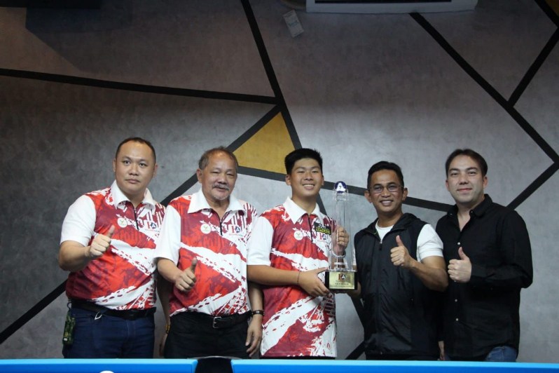 Wali Kota Balikpapan Rahmad Mas