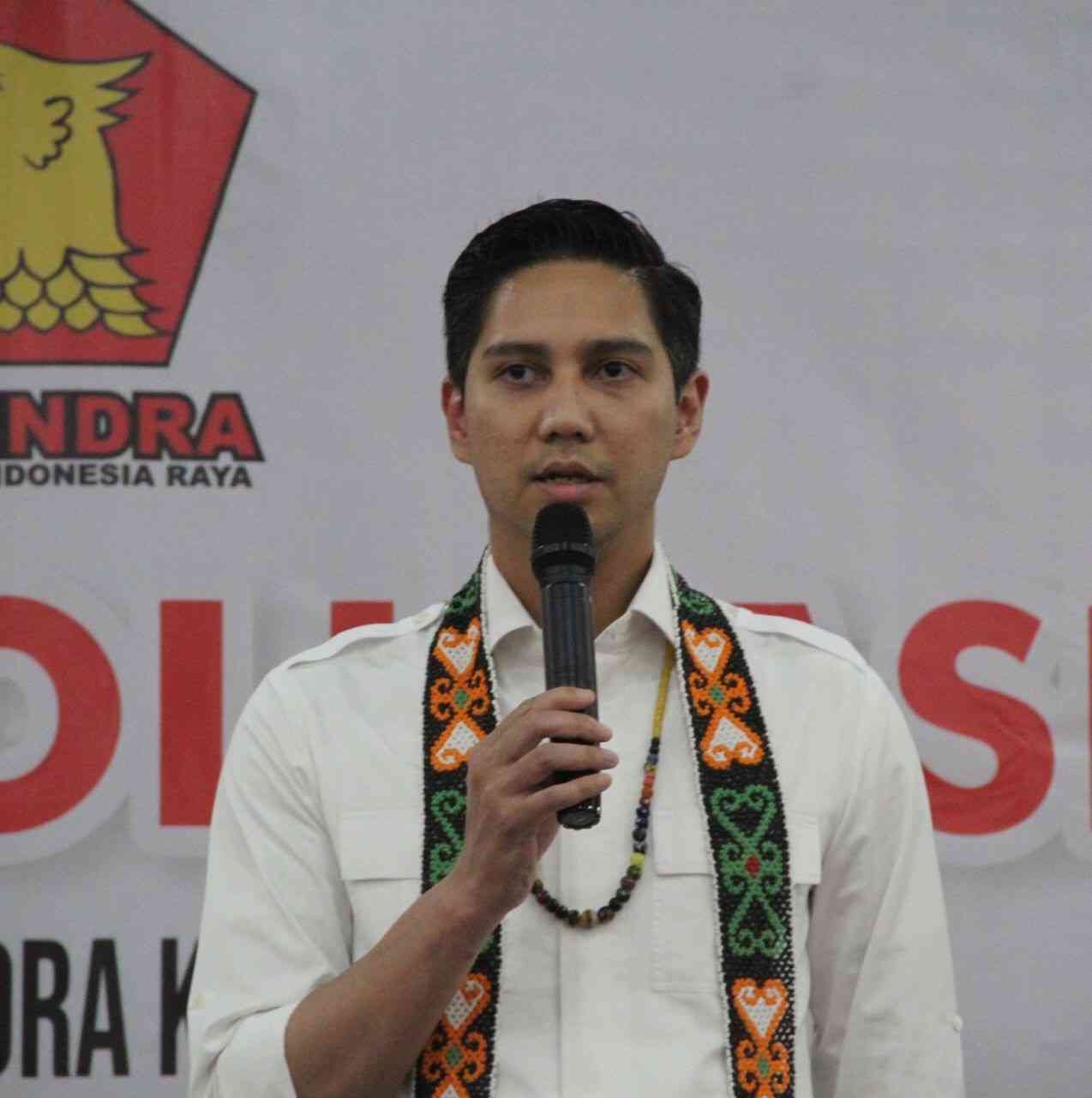 Anggota Komisi IV DPR RI, Budisatrio Djiwandono