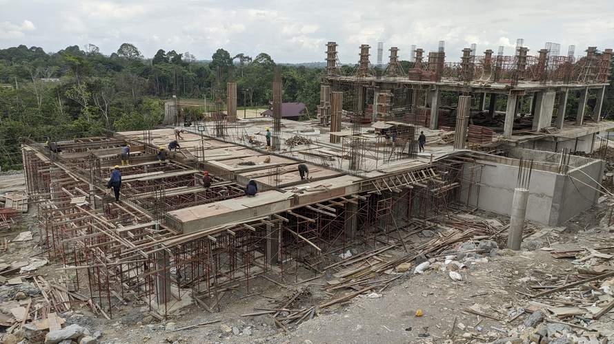 FOKUS PEMBANGUNAN: RKPD Kaltara hingga 2026 telah disusun dan secara bertahap akan dilaksanakan.