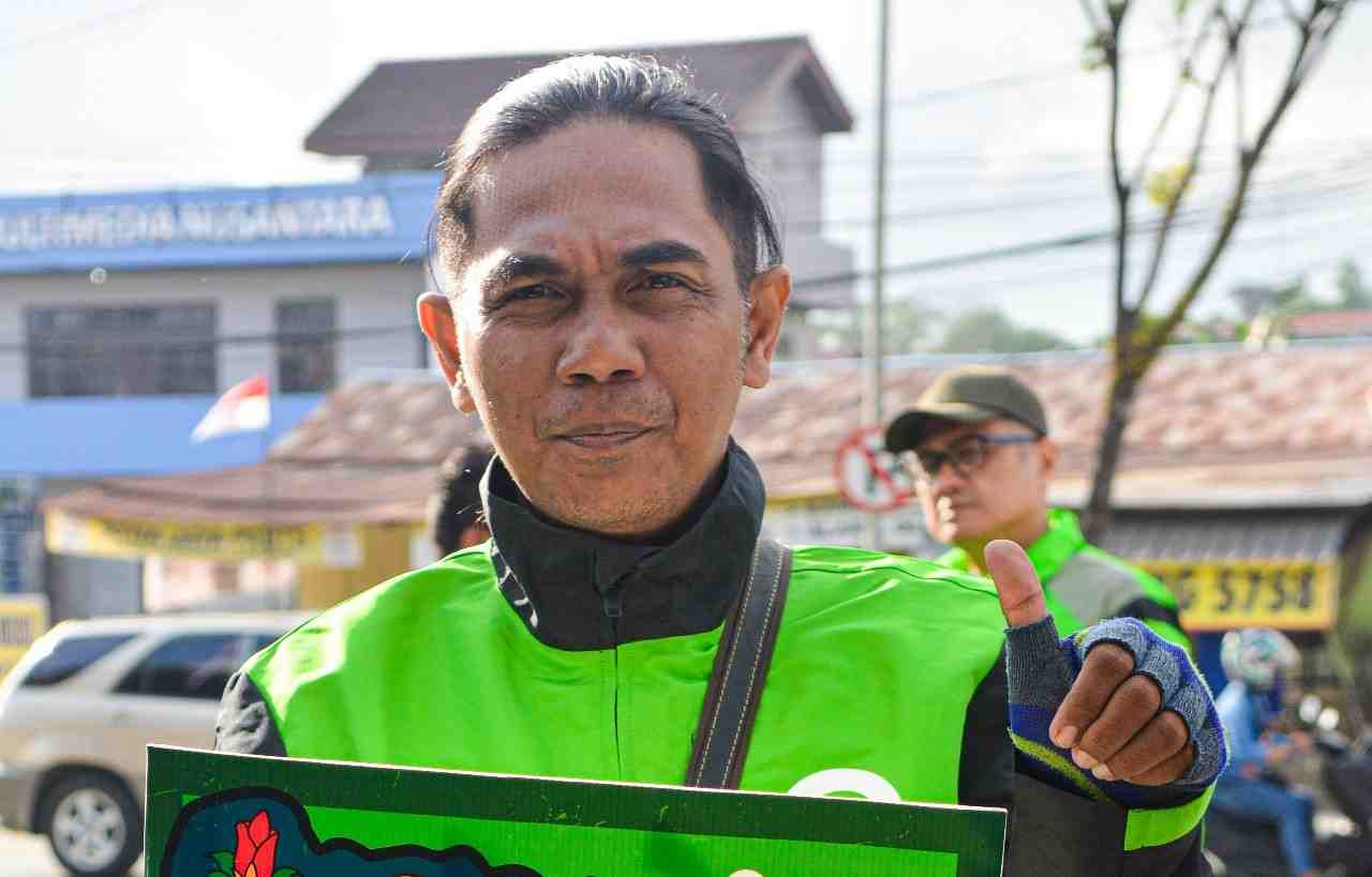 EKONOMI: Hasil riset terbaru dari LD FEB UI berkolaborasi bersama Gojek tentang layanan on-demand dari Grup GoTo, mencatat sebanyak 7 dari 10 mitra driver Gojek mengalami peningkatan pendapatan lebih baik sejak bermitra dengan Gojek.
