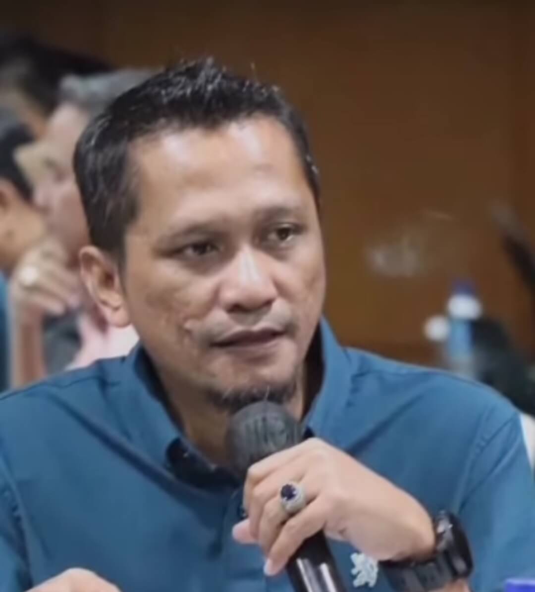 Ketua Komisi II DPRD Kaltim Nidya Listiyono