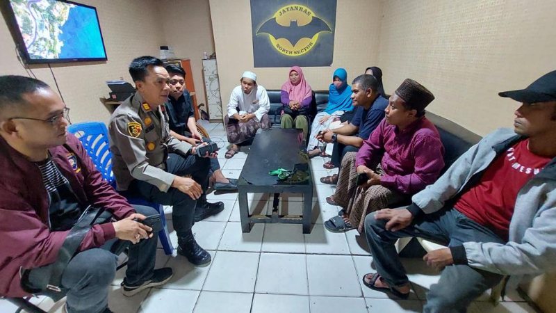 Meski sempat sepakat untuk berdamai saat mediasi di Polsek Balikpapan Utara, kasus perundungan yang videonya viral di Balikpapan dinilai masuk tindak pidana, sehingga polisi berpeluang melakukan diversi.  (Foto : Paksi Sandang/KP)