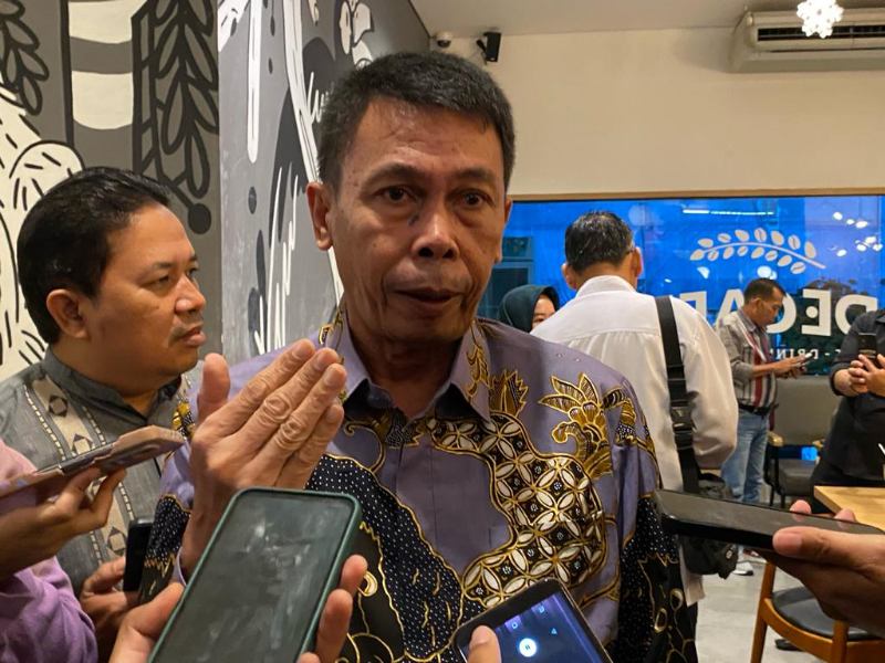Nawawi Pamolango  (Foto : Erik Alfian/Prokal.co)