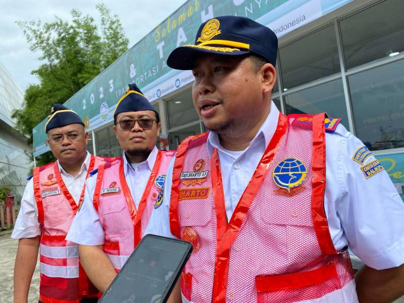Capt Bharto Ari Raharjo.  (Foto : Erik Alfian/Prokalco)