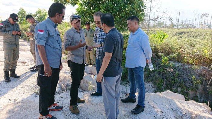Investor dari Korea Selatan melakukan penjajakan langsung peluang membangun PLTU di KIPI Tanah Kuning-Mangkupadi Kaltara. Bahkan sudah bertemu dengan PT Pesona Khatulistiwa Nusantara (PKN) yang memiliki perusahaan tambang di kawasan itu. Termasuk dengan P