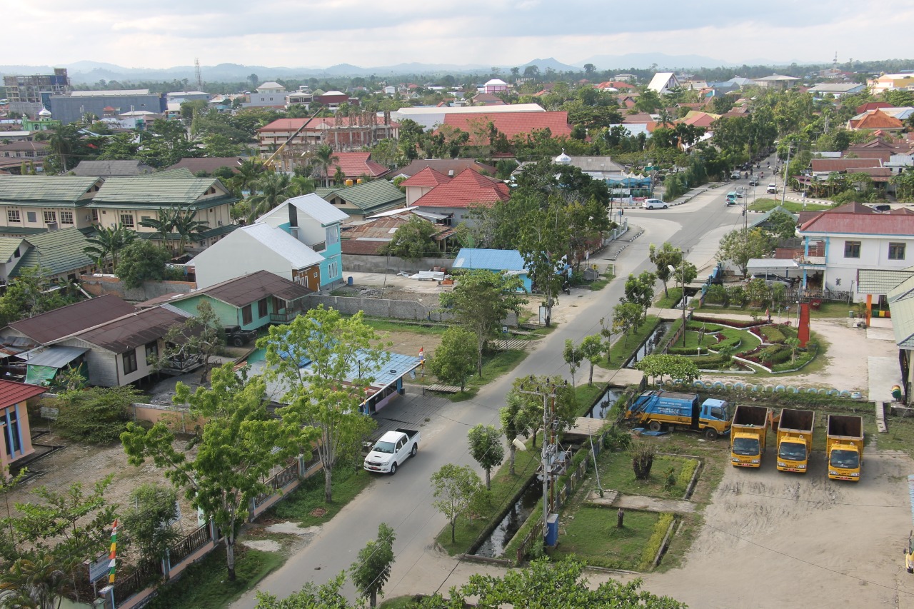MASIH PESIMIS: Belum ada tindaklanjut dari percepatan proses DOB Kota Tanjung Selor dari Pemkab Bulungan.