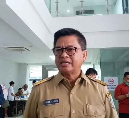 Irianto Lambrie