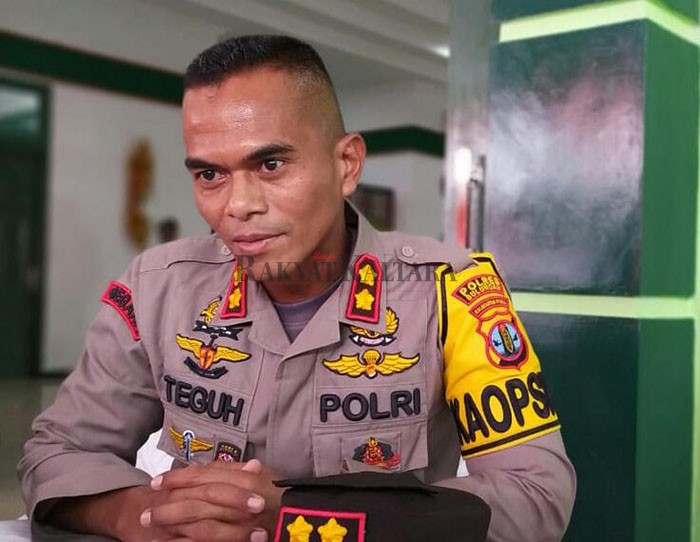 AKBP Teguh Triwantoro