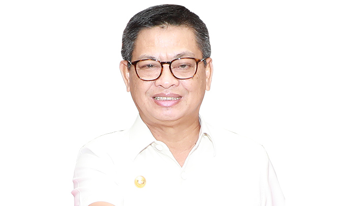 Dr H Irianto Lambrie