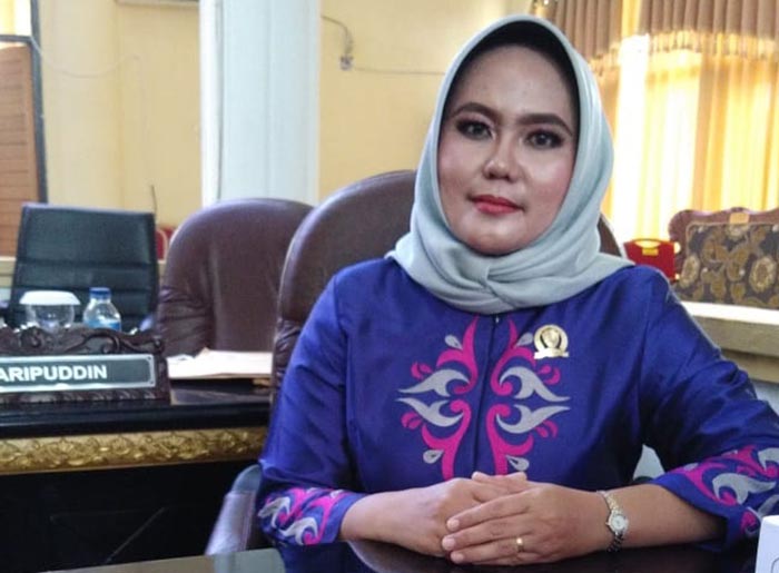 FARIDA SILVIAWATI