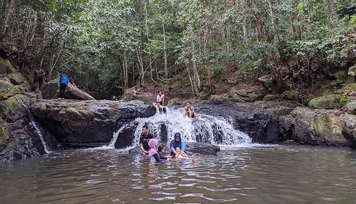 OBJEK WISATA: Bulungan memiliki beragam wisata yang bisa dikembangkan dan dapat mendongkrak Pendapatan Asli Daerah (PAD).