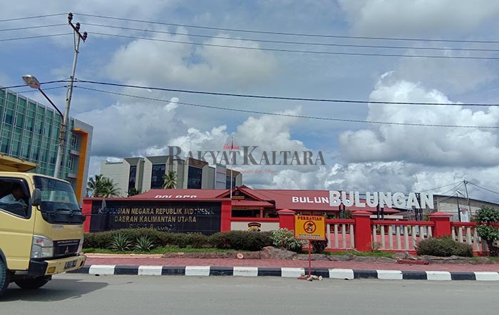 BERSIH DAN RAPI: Mapolres Bulungan terus dipoles untuk memastikan pengunjung dan personel nyaman