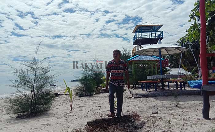 OBJEK WISATA: Bulungan memiliki potensi objek wisata yang dapat mendongkrak pendapatan asli daerah.