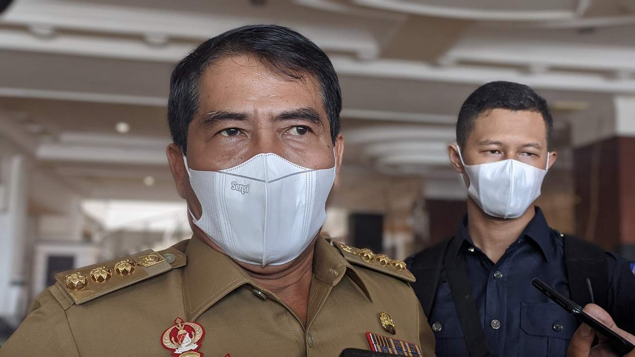 Zainal Arifin Paliwang