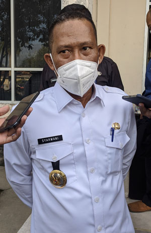 Syarwani