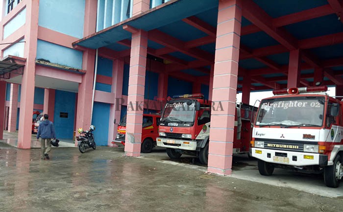 SARPRAS: Pengadaan armada pemadam kebakaran dianggap sangat mendesak bagi warga Sekatak.