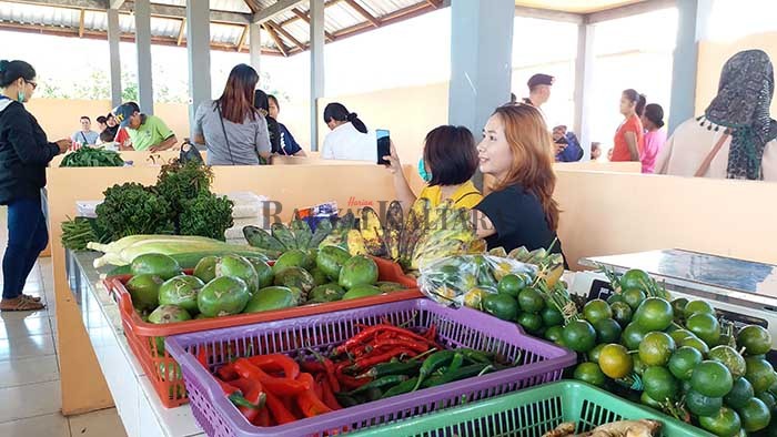 SEMBAKO: DPRD Kaltara meminta kepada para pelaku usaha, untuk tidak menaikkan harga sembako di atas HET yang ditentukan.