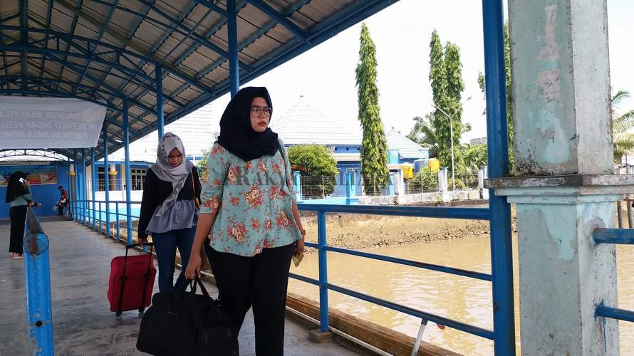 MUDIK: Larangan mudik tetap diikuti Pemerintahan Kaltara.