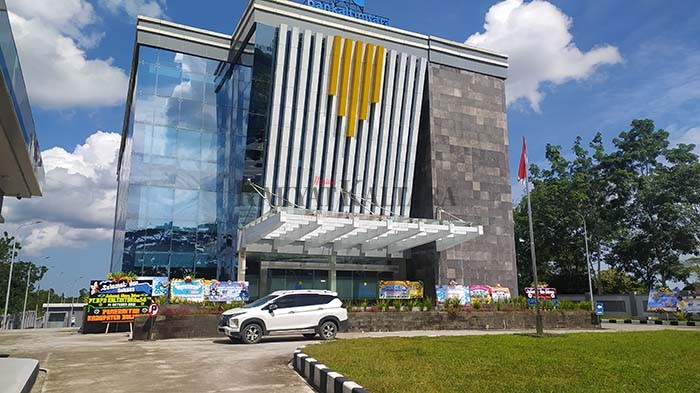 SAHAM: Bank Kaltimtara menjadi salah satu perbankan di daerah yang mendapatkan penyertaan modal dari Pemkab Bulungan.