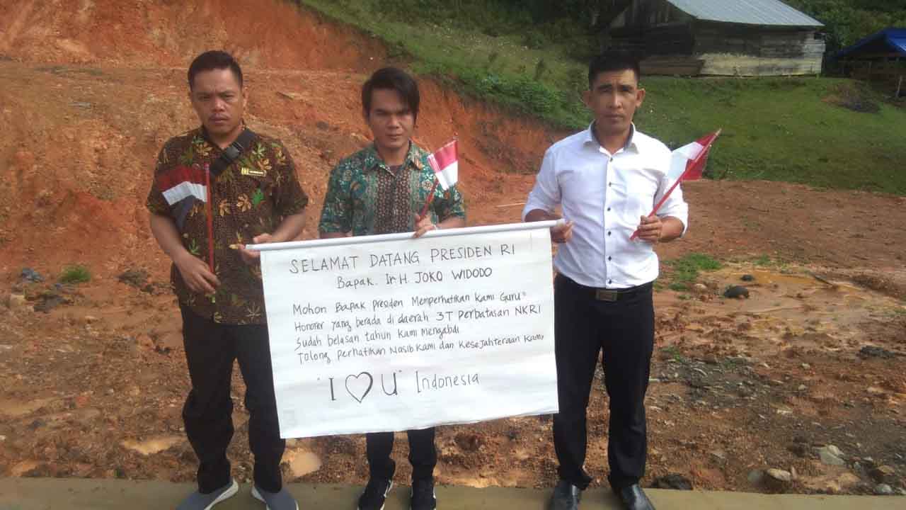 SELEKSI KOMPETENSI: Guru honorer yang mengajar di satuan pendidikan di Nunukan akan mengikuti seleksi kompetensi tahap 2, selama 4 hari.