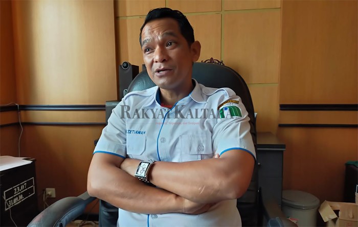PENYESUAIAN TARIF AIR: Instalasi Pengolahan Air milik Perumda Tirta Alam Tarakan di Kampung Bugis, Kelurahan Karang Anyar.