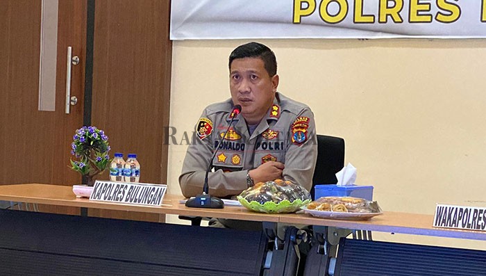 AKBP Ronaldo Maradona T.P.P Siregar