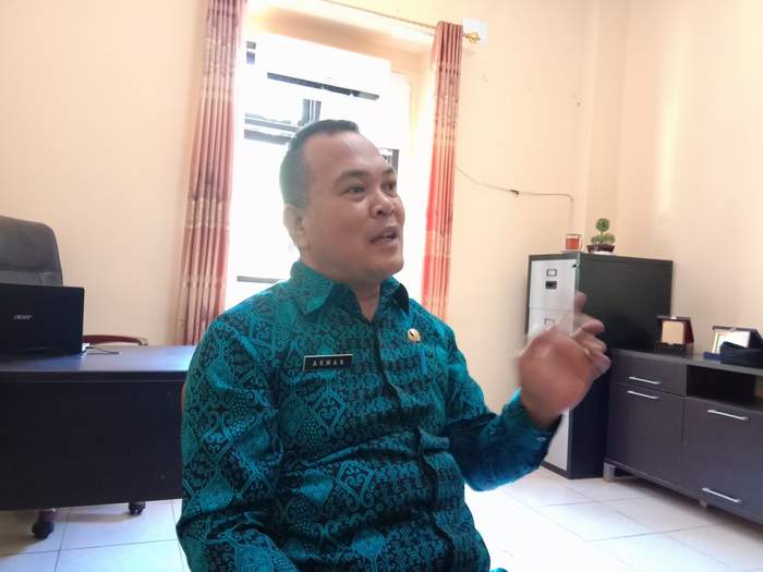 TINGKAT KEDISIPLINAN: Februari mendatang absensi ASN diganti dengan scan wajah.