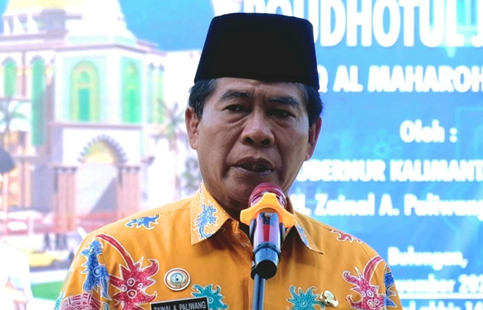 Zainal Arifin Paliwang