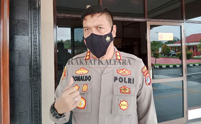 AKBP Ronaldo Maradona T.P.P Siregar
