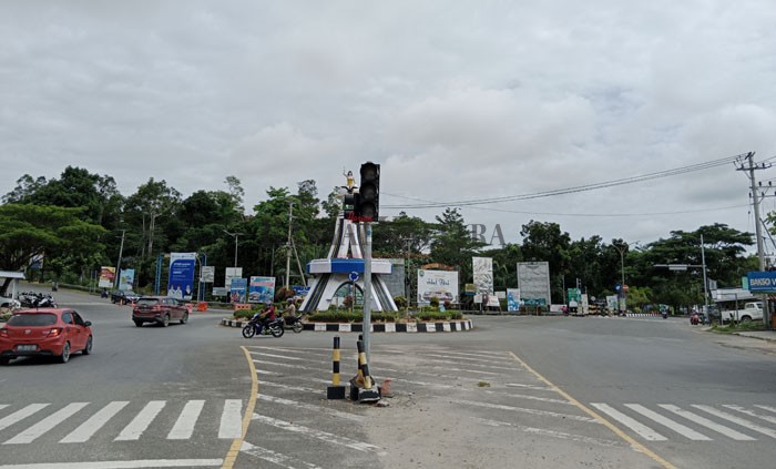 BELUM TEREALISASI: Wilayah Tanjung Selor yang masih diusulkan agar bisa terbentuk menjadi DOB.