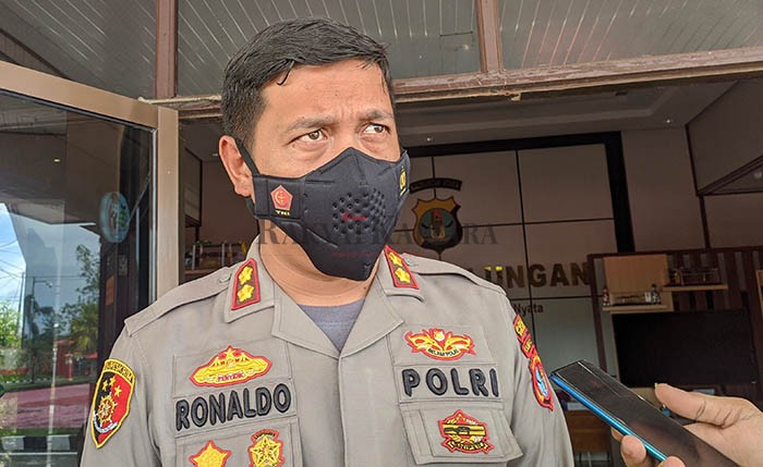 AKBP Ronaldo Maradona T.P.P Siregar