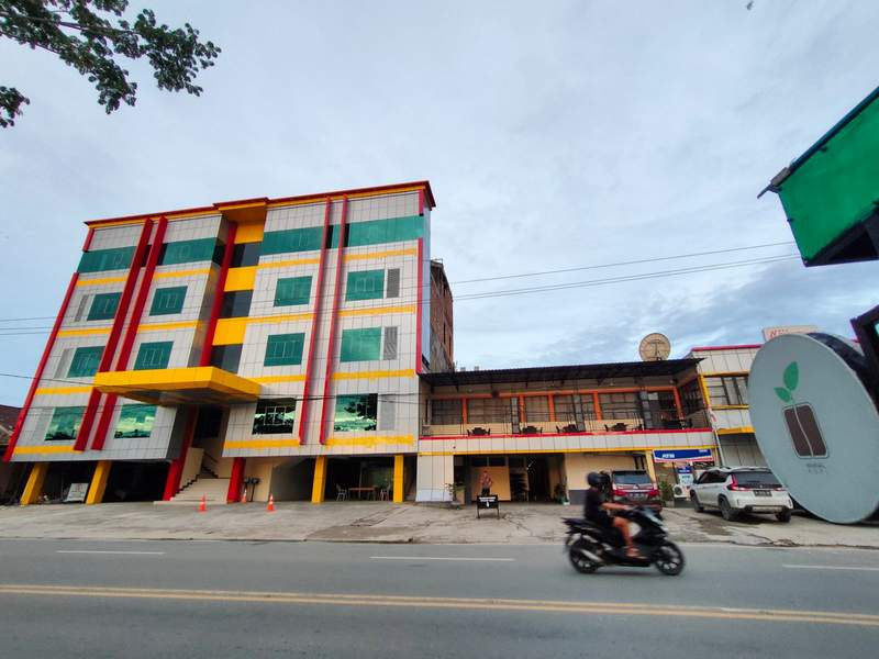 HOTEL: TPK di Kaltara alami kenaikan di Bulan Mei 2022 lalu. Lama tamu asing menginap lebih rendah dari tamu Indonesia.