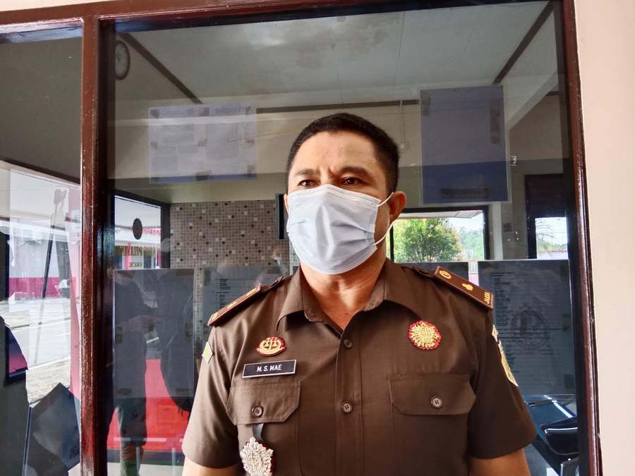 Muhammad Sulaiman Mae