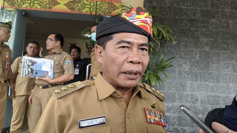 Zainal Arifin Paliwang