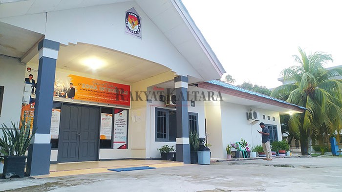 TAHAPAN PENDAFTARAN: DPD maupun DPC di Bulungan bisa melakukan koordinasi dan konsolidasi dengan KPU Bulungan berkaitan pendaftaran parpol.