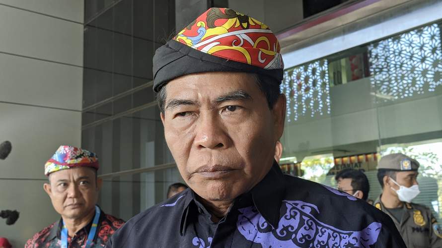 Zainal Arifin Paliwang
