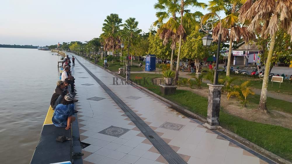 PEMEKARAN: Tanjung Selor akan dipecah menjadi 20 desa atau kelurahan. Proses masih berjalan di DPMD Bulungan.