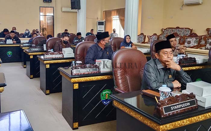 BELUM OPTIMAL: DPRD Bulungan minta pemerintah daerah agar menggenjot PAD berbasiskan layanan elektronik.