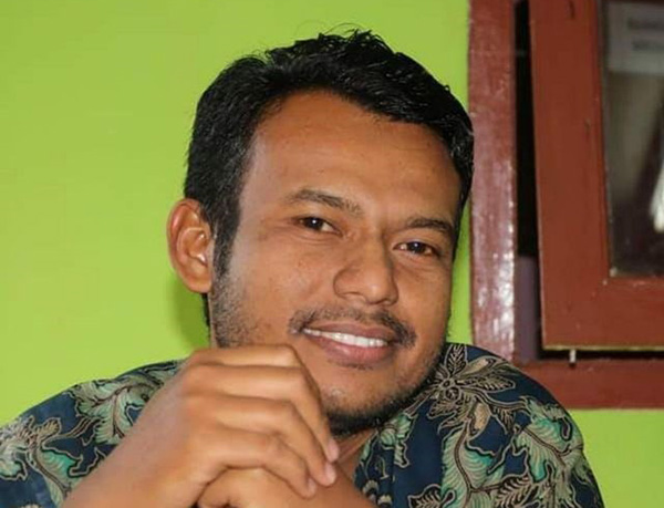 Aris Irawan