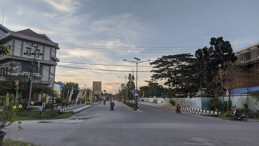 IBU KOTA: Tanjung Selor masih berstatus kecamatan, padahal dalam regulasi yang ada, Kaltara berkedudukan di Tanjung Selor. Secara otomatis Kecamatan Tanjung Selor harus menjadi DOB Kota Tanjung Selor.