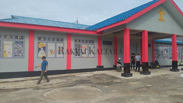 SEMPAT RICUH: Lapas Kelas IIA Tarakan sempat terjadi keributan perihal rencana pemindahan napi Hendra32 ke Lapas Nusakambangan.