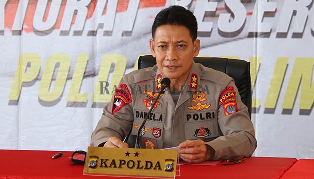 Irjen Pol Daniel Adityajaya