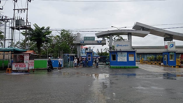 DIKELUHKAN WARGA: Pelindo IV Cabang Tarakan klaim terapkan tarif pas masuk bukan tarif parkir.
