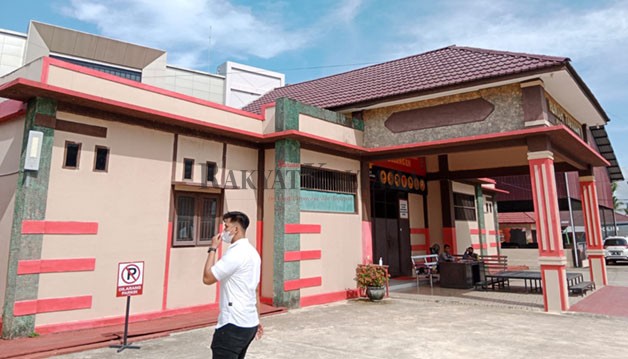 KEKURANGAN PERSONEL: Jumlah personel Polres Bulungan saat ini masih belum ideal sehingga diajukan usulan untuk penambahan.